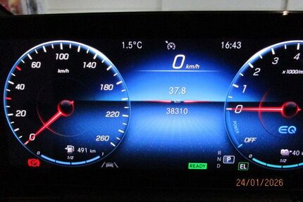 Mercedes-Benz GLA 250 Gebrauchtwagen