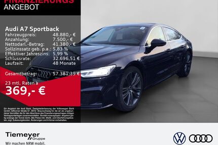 Audi A7 Gebrauchtwagen