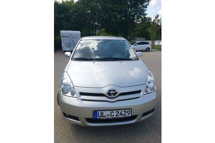 Toyota Corolla Verso Gebrauchtwagen