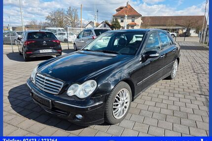 Mercedes-Benz C 240 Gebrauchtwagen