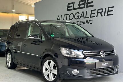 VW Touran Gebrauchtwagen