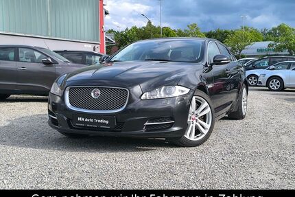 Jaguar XJ Gebrauchtwagen