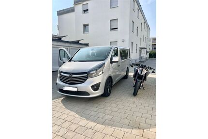 Opel Vivaro Gebrauchtwagen