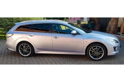 Mazda 6 Gebrauchtwagen