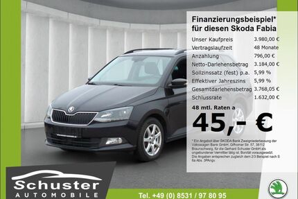 Skoda Fabia Gebrauchtwagen