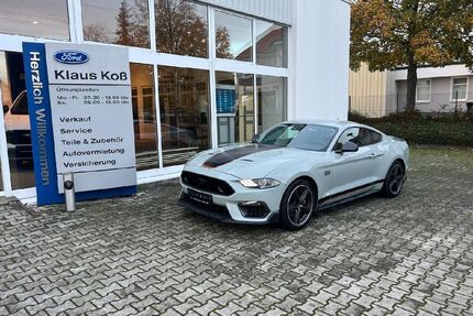 Ford Mustang Gebrauchtwagen