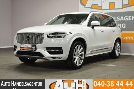 Volvo XC90 Gebrauchtwagen