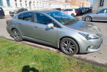 Toyota Avensis Gebrauchtwagen