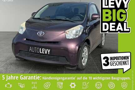 Toyota iQ Gebrauchtwagen