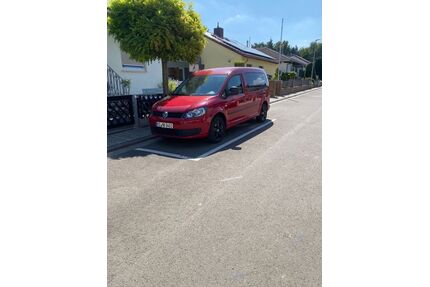 VW Caddy Gebrauchtwagen
