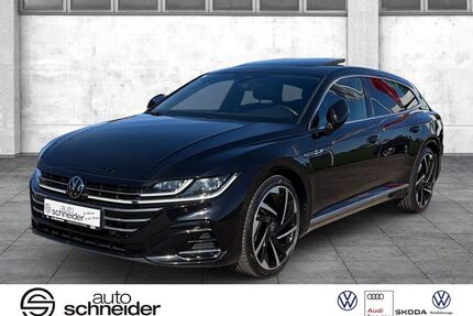 VW Arteon Gebrauchtwagen