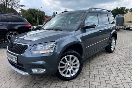 Skoda Yeti Gebrauchtwagen