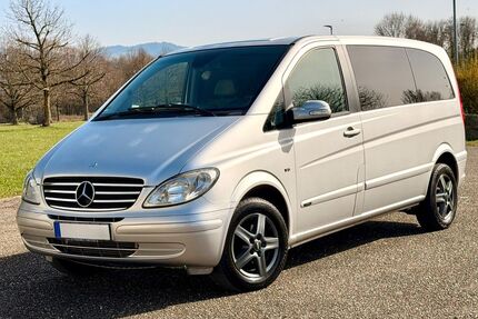 Mercedes-Benz Viano Gebrauchtwagen