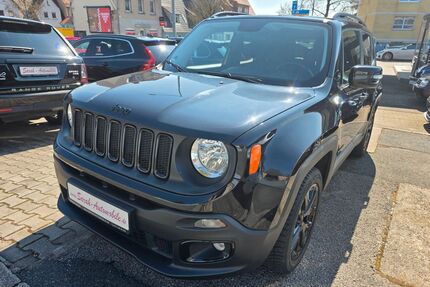 Jeep Renegade Gebrauchtwagen