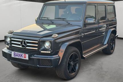 Mercedes-Benz G 350 Gebrauchtwagen
