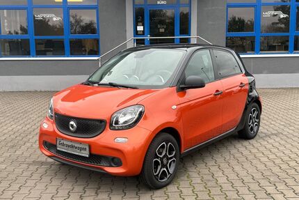 Smart ForFour Gebrauchtwagen