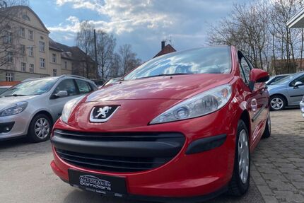 Peugeot 207 Gebrauchtwagen