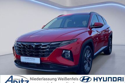 Hyundai TUCSON Gebrauchtwagen