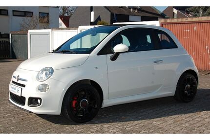 Fiat 500C Gebrauchtwagen