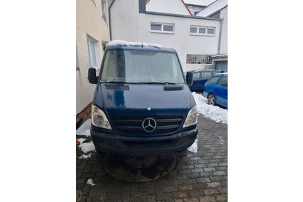 Mercedes-Benz Sprinter Gebrauchtwagen