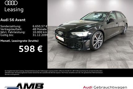 Audi S6 Gebrauchtwagen