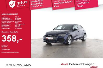 Audi A3 Gebrauchtwagen