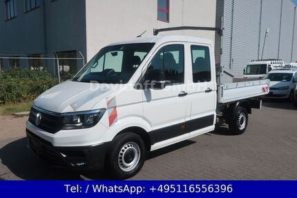 VW Crafter Gebrauchtwagen