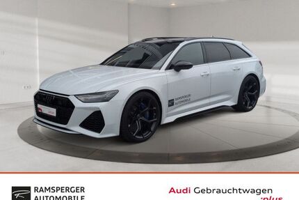Audi RS6 Gebrauchtwagen