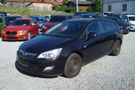 Opel Astra Gebrauchtwagen