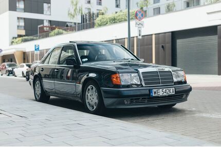 Mercedes-Benz E 500 Gebrauchtwagen