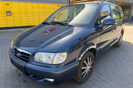 Hyundai Trajet Gebrauchtwagen