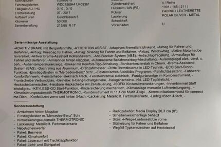 Mercedes-Benz GLA 250 Gebrauchtwagen