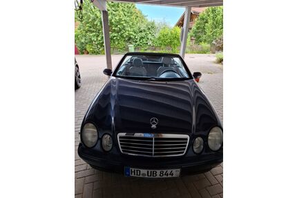 Mercedes-Benz CLK 200 Gebrauchtwagen