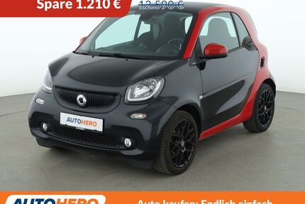 Smart ForTwo Gebrauchtwagen