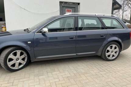Audi S6 Gebrauchtwagen