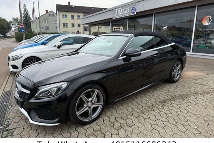 Mercedes-Benz C 180 Gebrauchtwagen