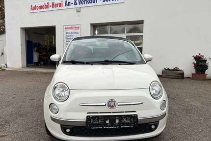 Fiat 500 Gebrauchtwagen