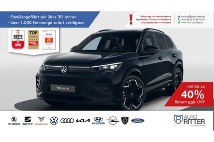 VW Tiguan Gebrauchtwagen