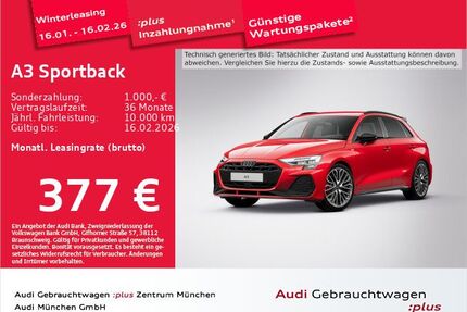 Audi A3 Gebrauchtwagen