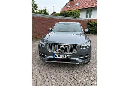 Volvo XC90 Gebrauchtwagen