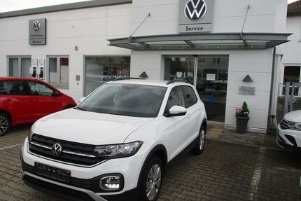 VW T-Cross Gebrauchtwagen