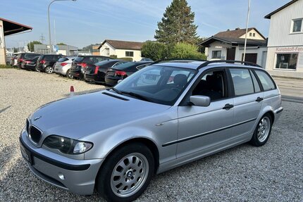 BMW 318i Automatik Navi Klima PDC Gebrauchtwagen