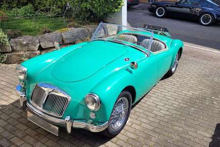 MG MGA Gebrauchtwagen
