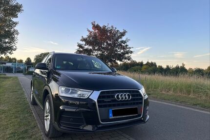 Audi Q3 Gebrauchtwagen