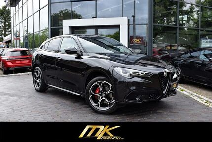 Alfa Romeo Stelvio Gebrauchtwagen