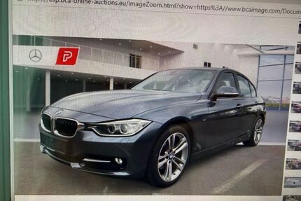 BMW 320 Gebrauchtwagen