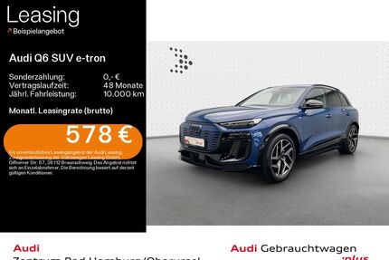 Audi Q6 e-tron Gebrauchtwagen