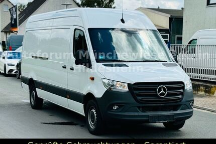 Mercedes-Benz Sprinter Gebrauchtwagen