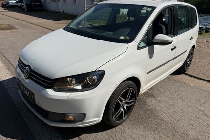 VW Touran Gebrauchtwagen
