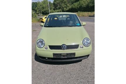 VW Lupo Gebrauchtwagen